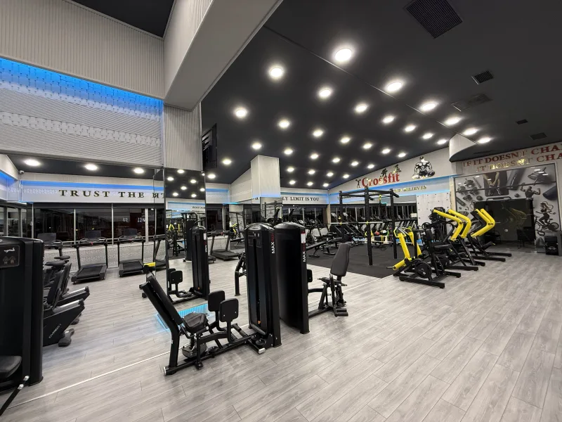 Best GYM & SPA Mahmutlar — Спортзал в Аланье: Онлайн-заказ, цены и отзывы
